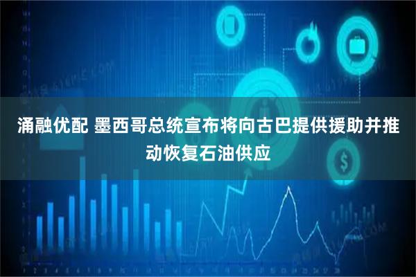 涌融优配 墨西哥总统宣布将向古巴提供援助并推动恢复石油供应